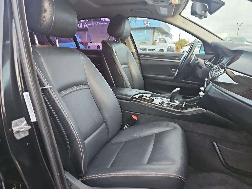 used 2016 BMW 535 car, priced at $13,977