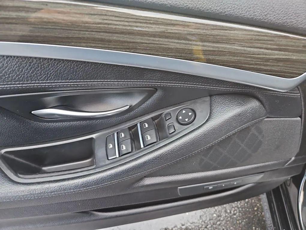 used 2016 BMW 535 car, priced at $13,977