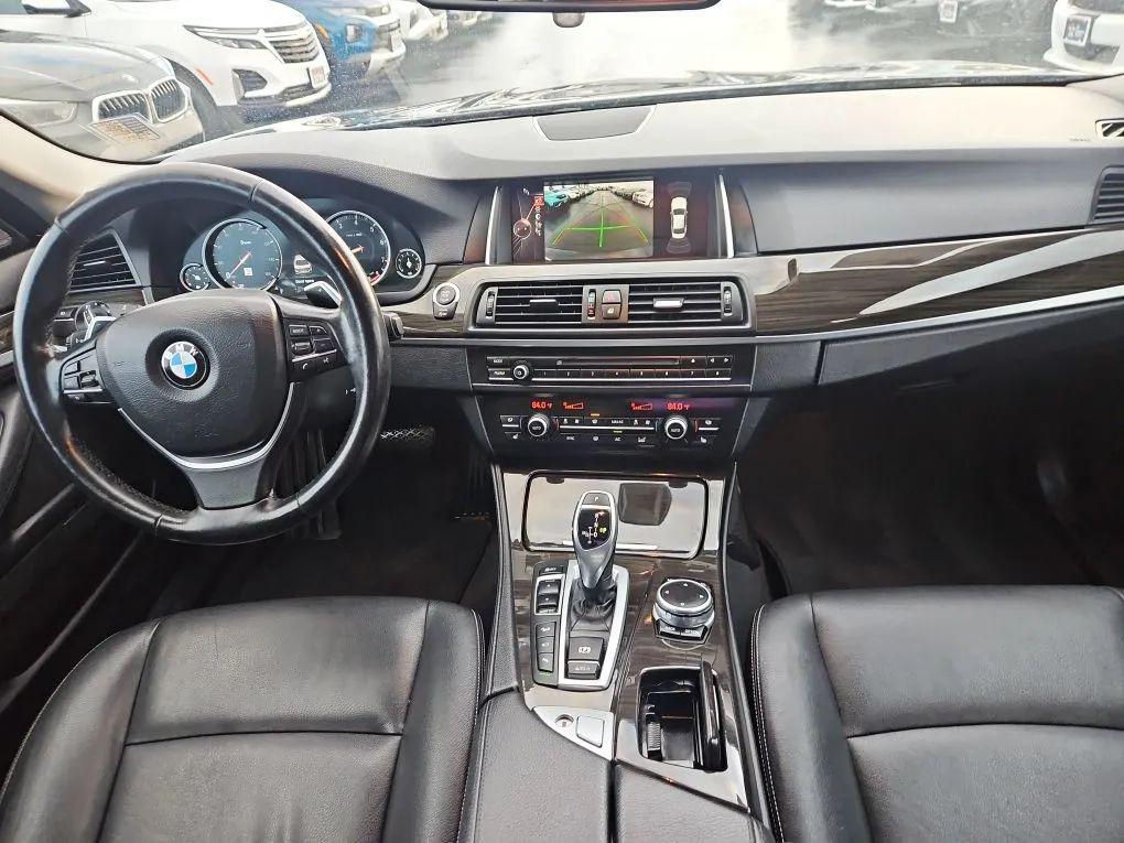 used 2016 BMW 535 car, priced at $13,977