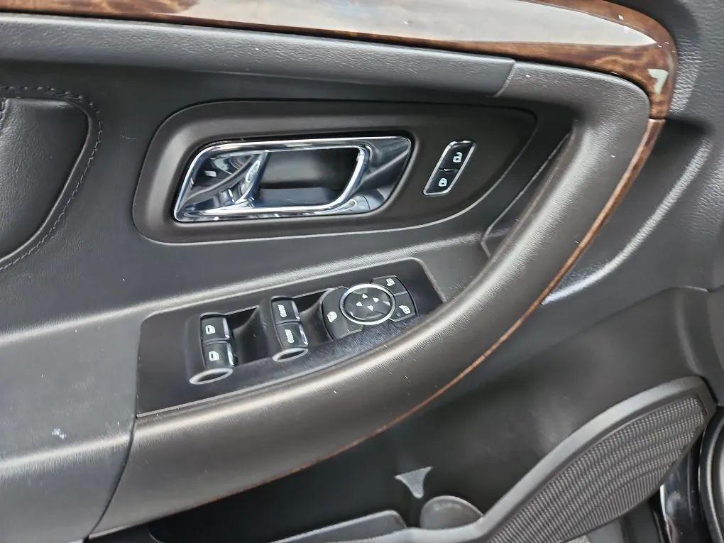 used 2019 Ford Taurus car, priced at $14,977