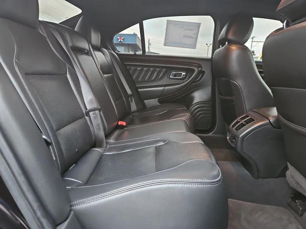 used 2019 Ford Taurus car, priced at $14,977