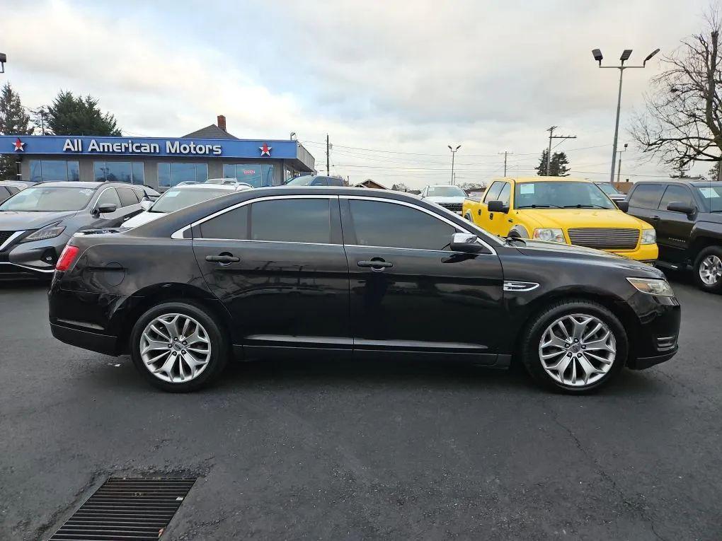 used 2019 Ford Taurus car, priced at $14,977