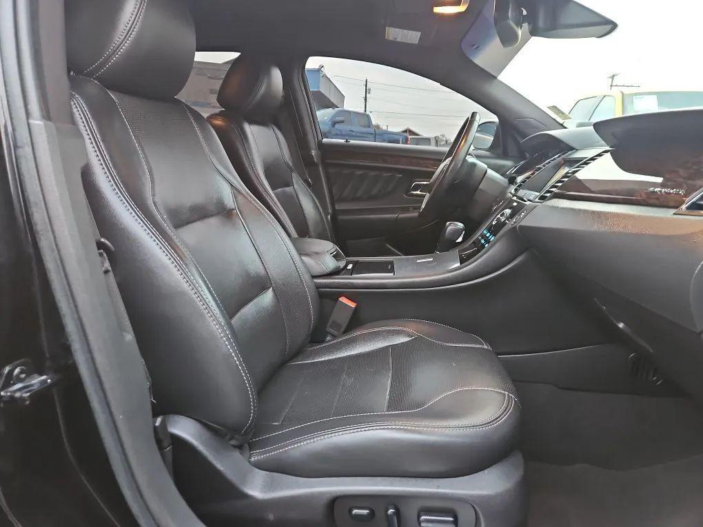 used 2019 Ford Taurus car, priced at $14,977