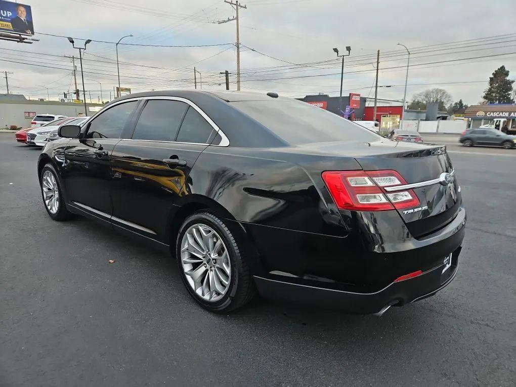 used 2019 Ford Taurus car, priced at $14,977