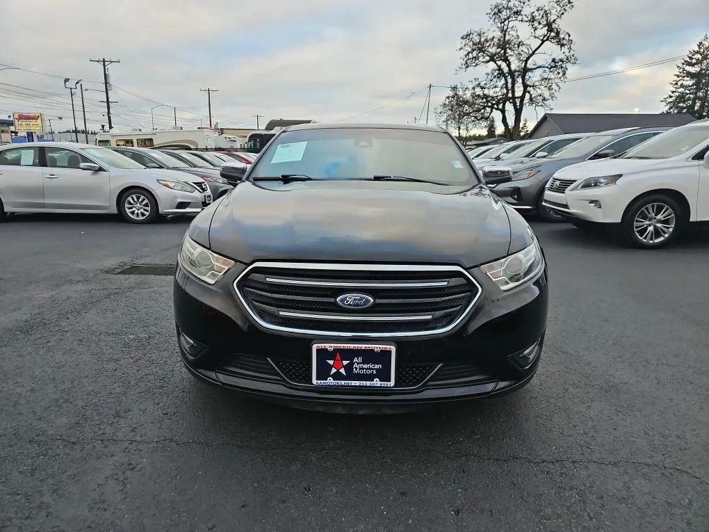 used 2019 Ford Taurus car, priced at $14,977
