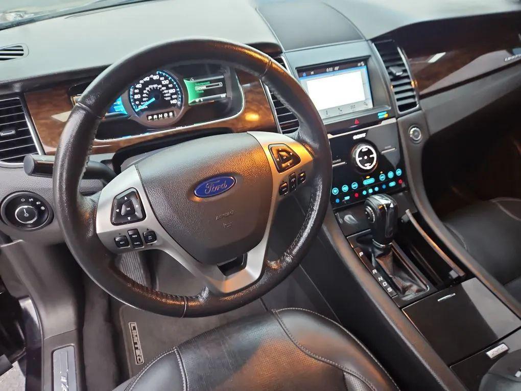 used 2019 Ford Taurus car, priced at $14,977