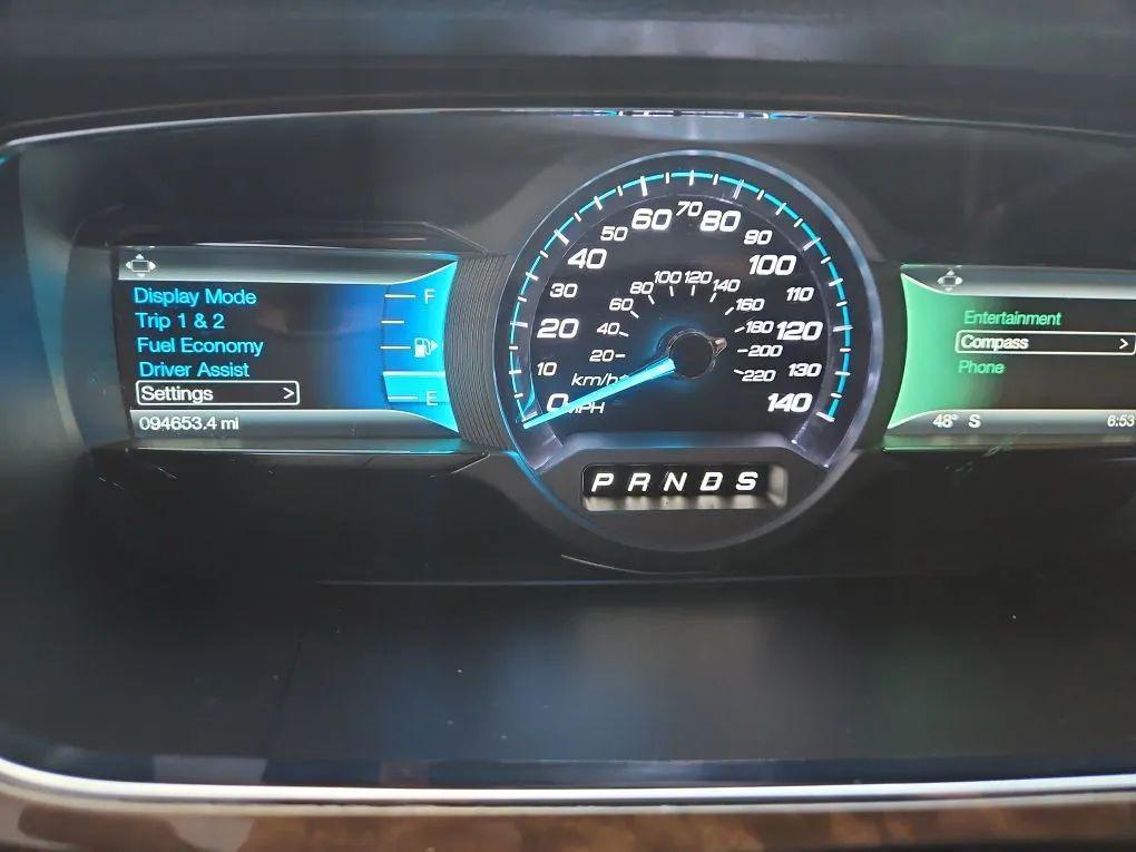 used 2019 Ford Taurus car, priced at $14,977