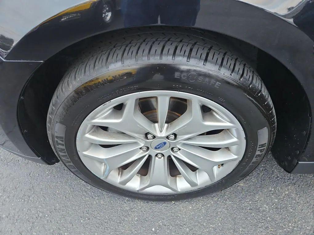 used 2019 Ford Taurus car, priced at $14,977