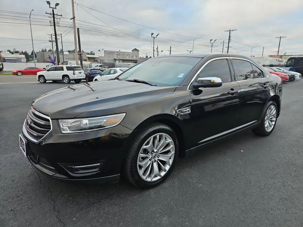 used 2019 Ford Taurus car, priced at $14,977