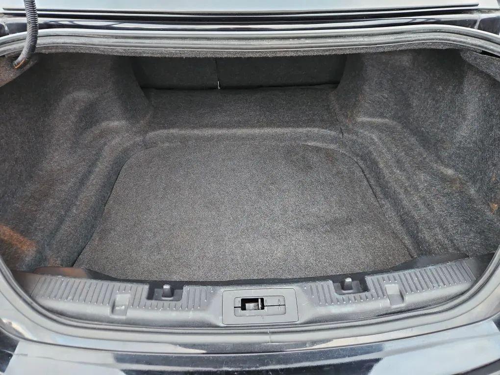 used 2019 Ford Taurus car, priced at $14,977