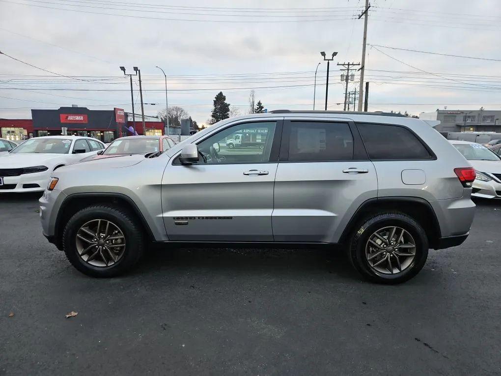 used 2016 Jeep Cherokee car, priced at $13,977