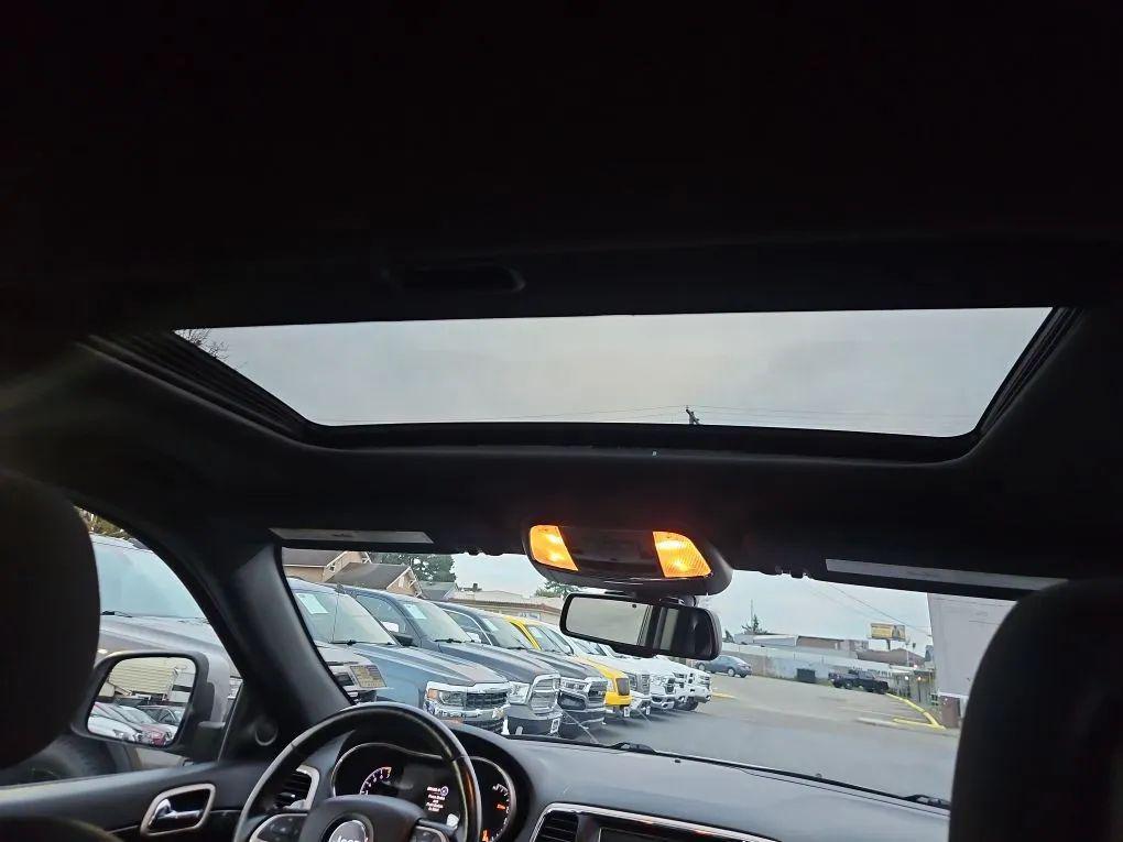 used 2016 Jeep Cherokee car, priced at $13,977