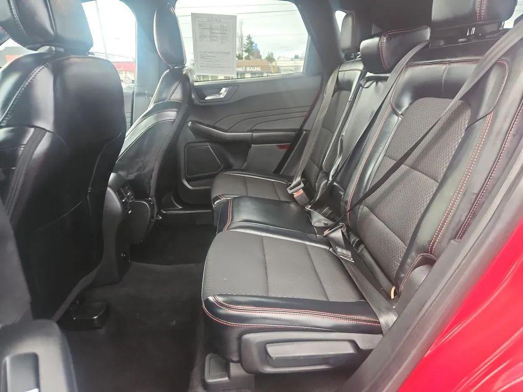 used 2023 Ford Escape car, priced at $18,981