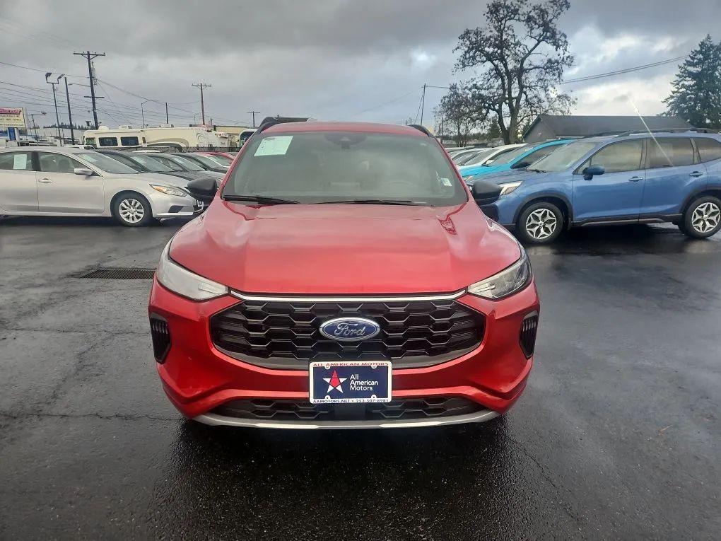 used 2023 Ford Escape car, priced at $18,981