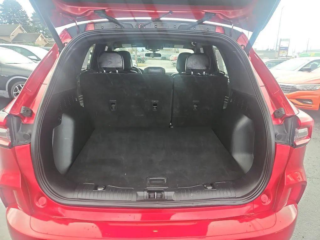 used 2023 Ford Escape car, priced at $18,981