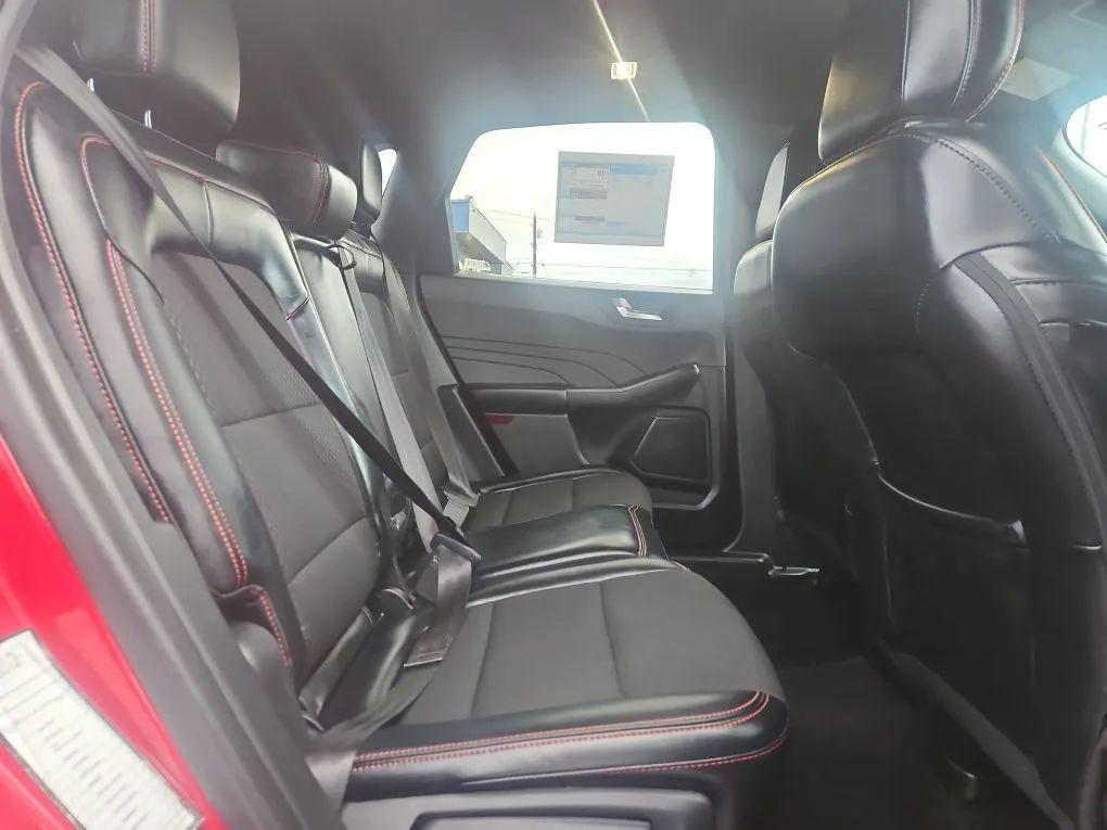 used 2023 Ford Escape car, priced at $18,981