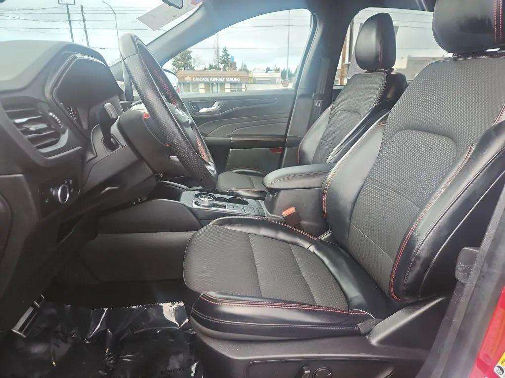 used 2023 Ford Escape car, priced at $18,981