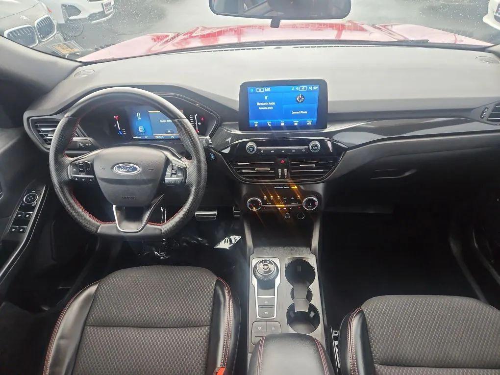 used 2023 Ford Escape car, priced at $18,981