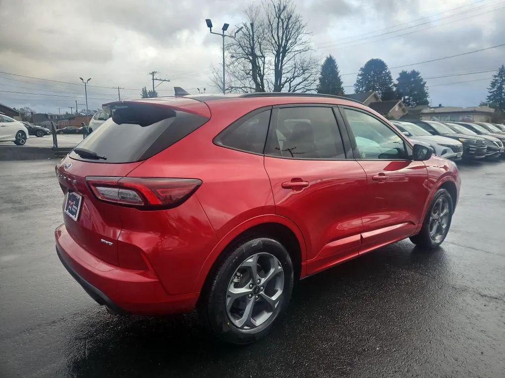 used 2023 Ford Escape car, priced at $18,981