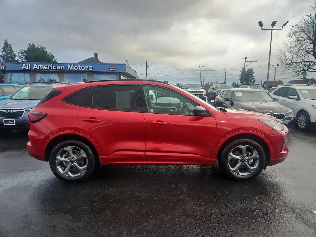 used 2023 Ford Escape car, priced at $18,981