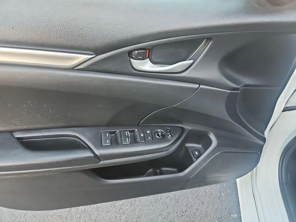 used 2021 Honda Civic car, priced at $19,977