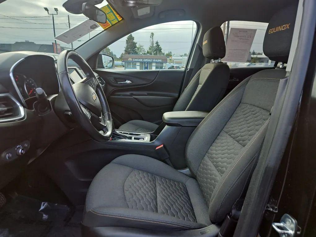 used 2020 Chevrolet Equinox car, priced at $14,977
