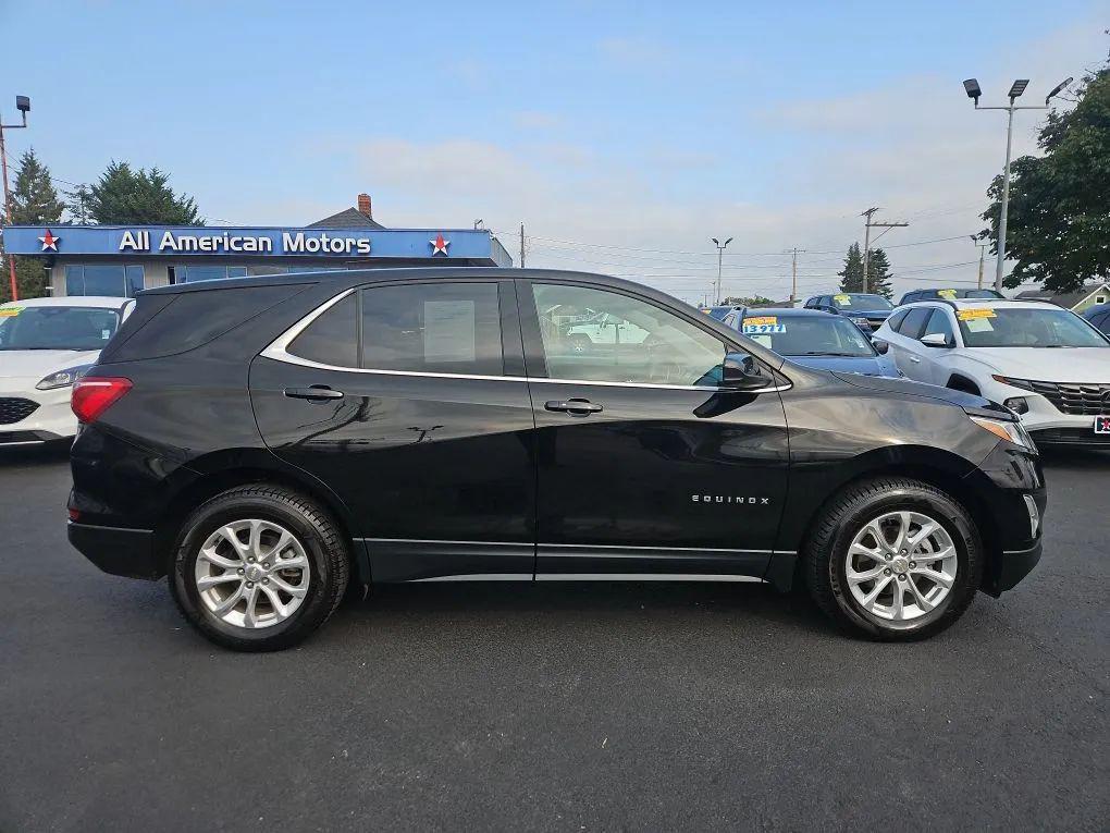 used 2020 Chevrolet Equinox car, priced at $14,977