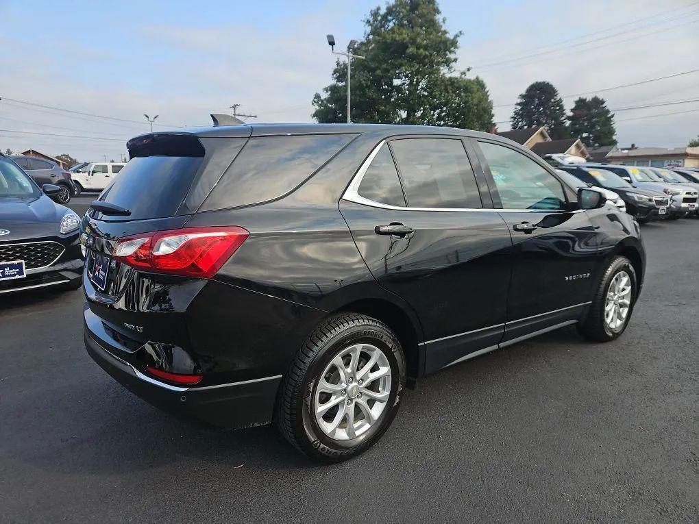 used 2020 Chevrolet Equinox car, priced at $14,977