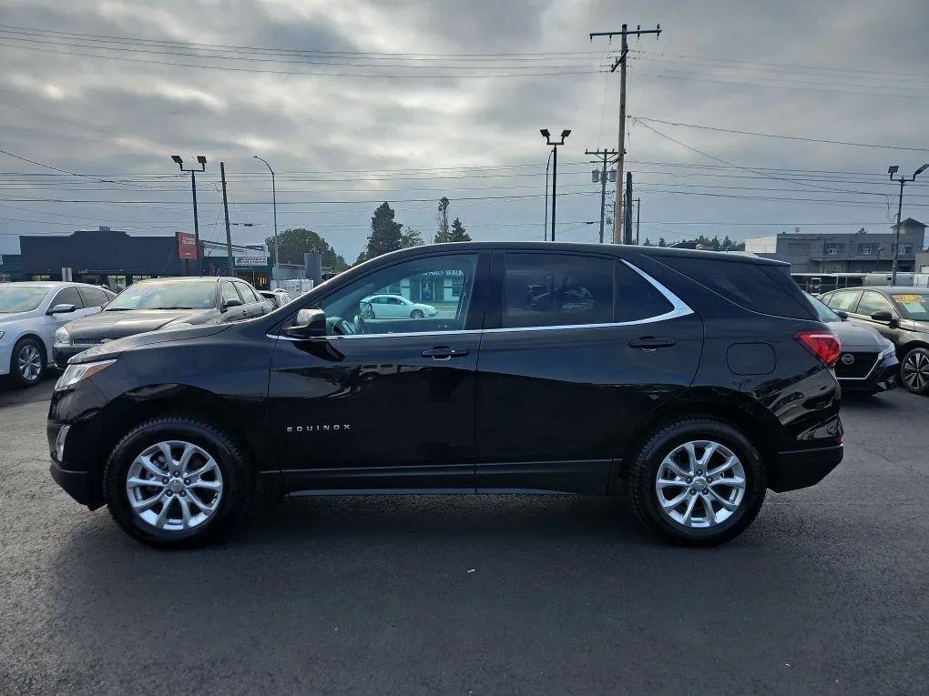 used 2020 Chevrolet Equinox car, priced at $14,977