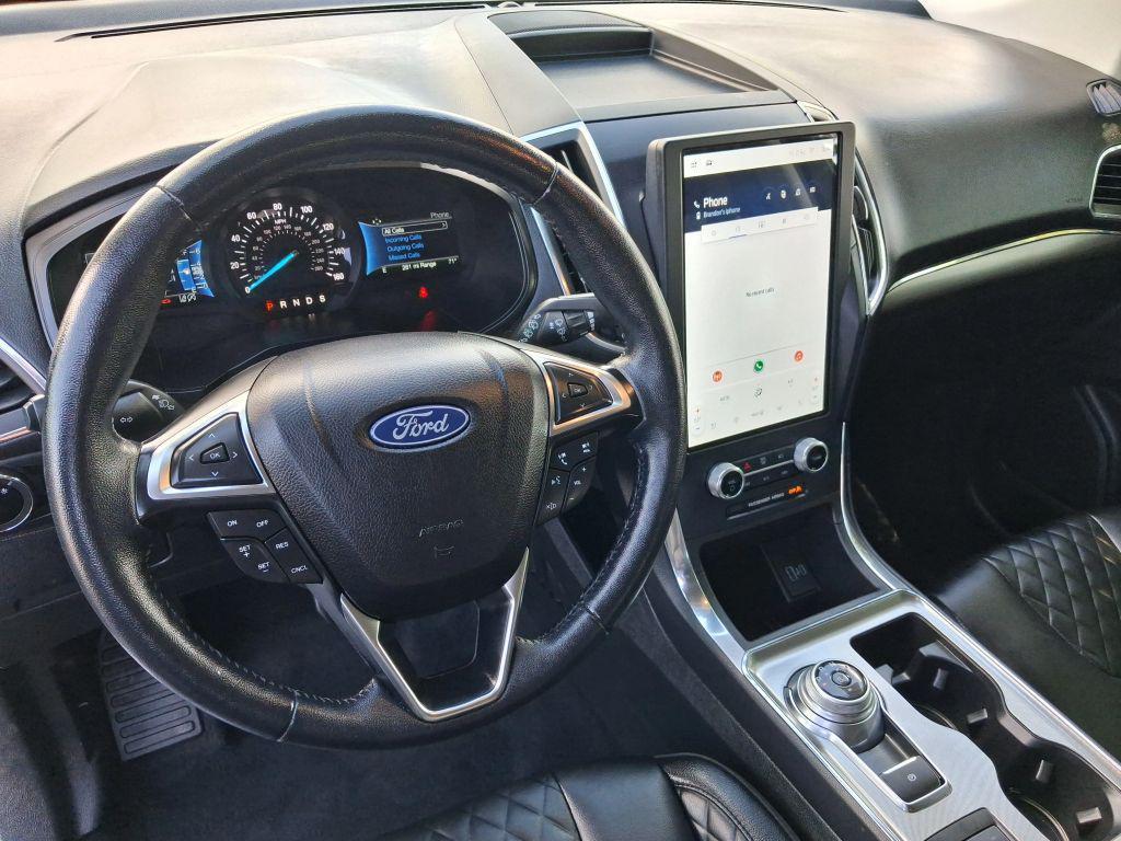 used 2023 Ford Edge car, priced at $21,912