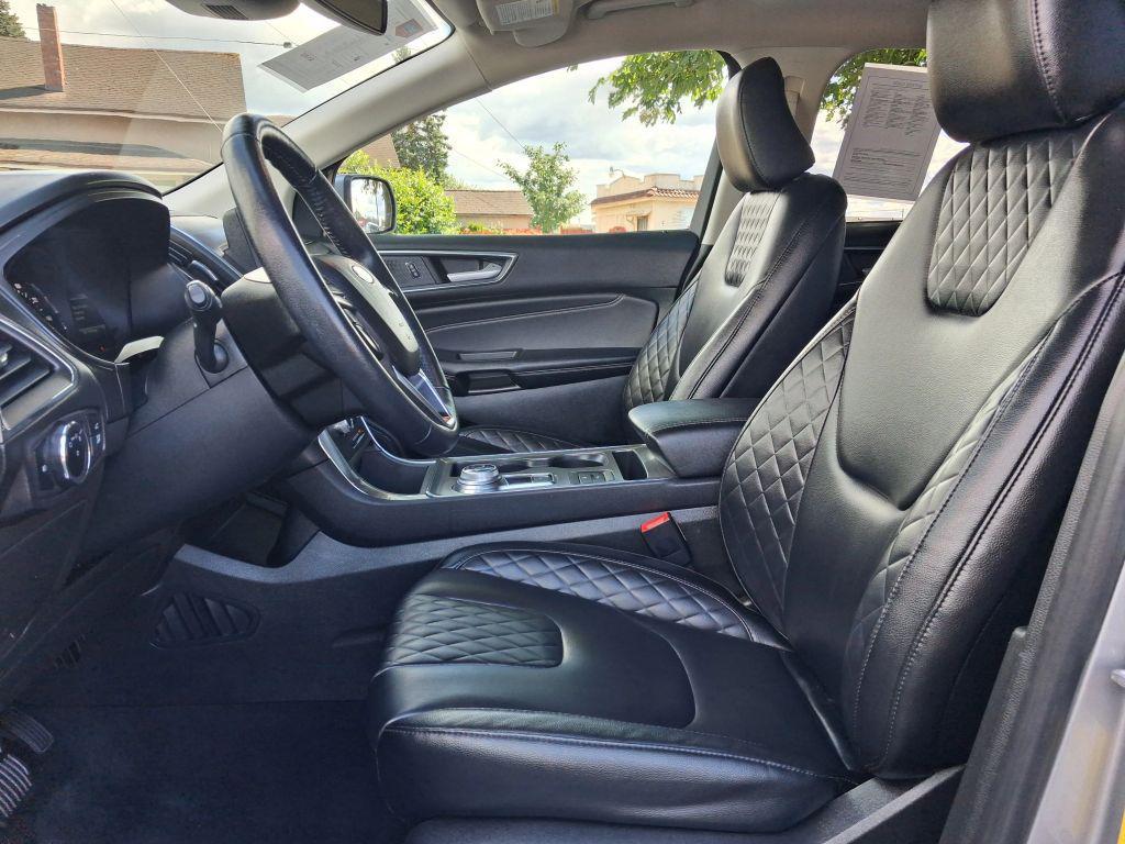 used 2023 Ford Edge car, priced at $21,912