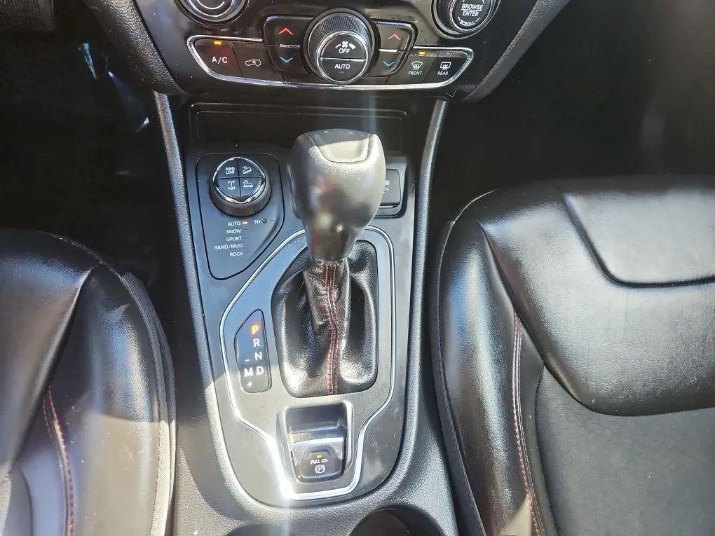 used 2020 Jeep Cherokee car, priced at $21,912