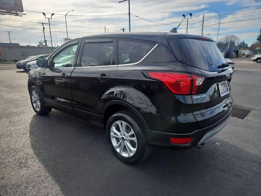 used 2019 Ford Escape car, priced at $12,961