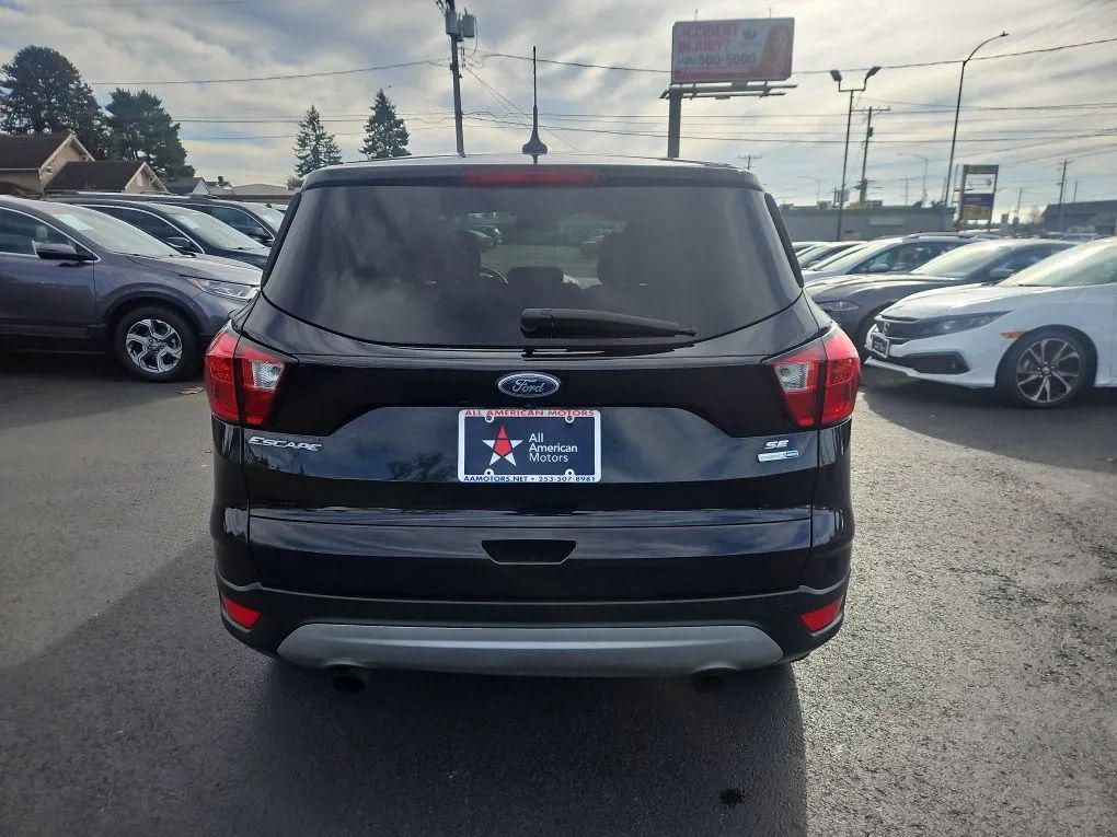 used 2019 Ford Escape car, priced at $12,961