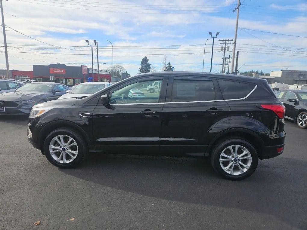 used 2019 Ford Escape car, priced at $12,961