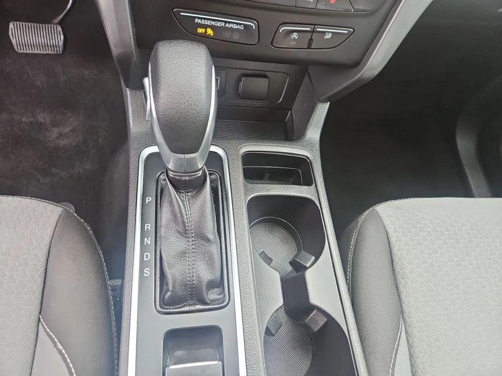 used 2019 Ford Escape car, priced at $12,961