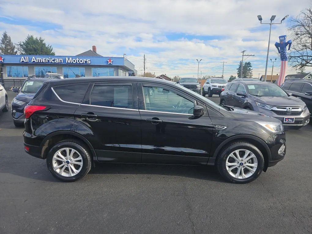 used 2019 Ford Escape car, priced at $12,961