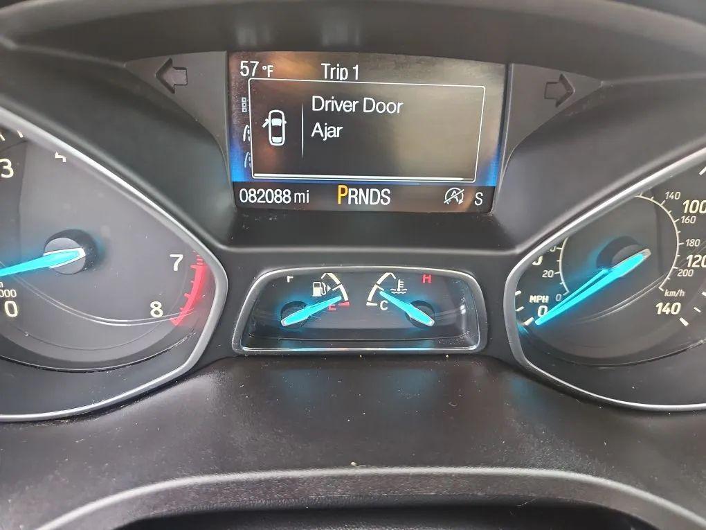 used 2019 Ford Escape car, priced at $12,961