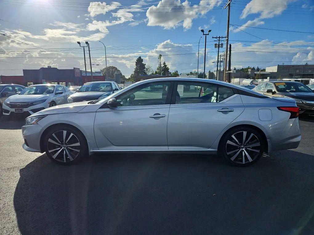 used 2020 Nissan Altima car, priced at $15,951