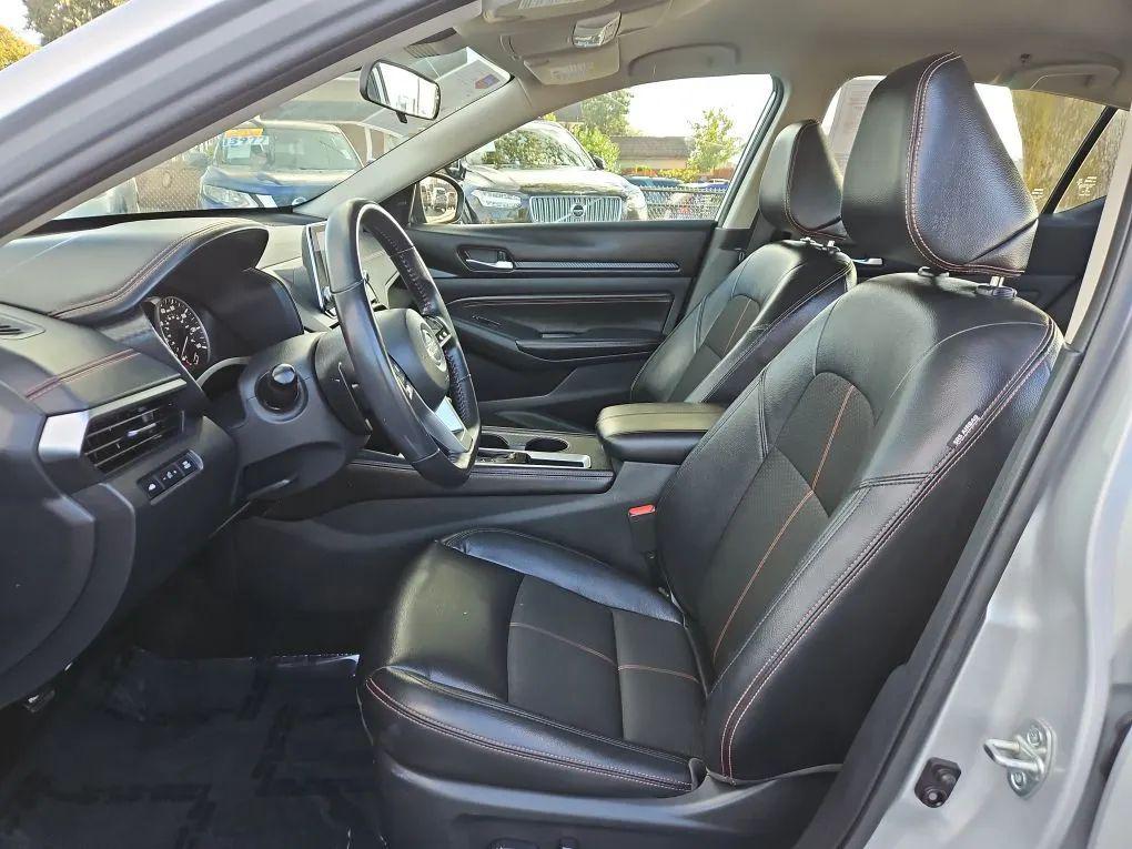 used 2020 Nissan Altima car, priced at $15,951