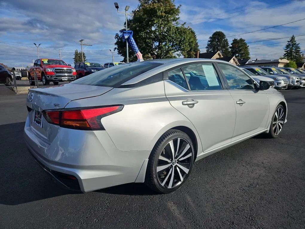 used 2020 Nissan Altima car, priced at $15,951