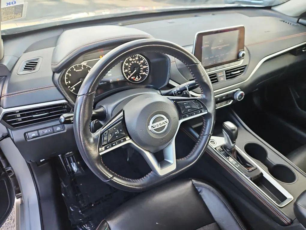 used 2020 Nissan Altima car, priced at $15,951