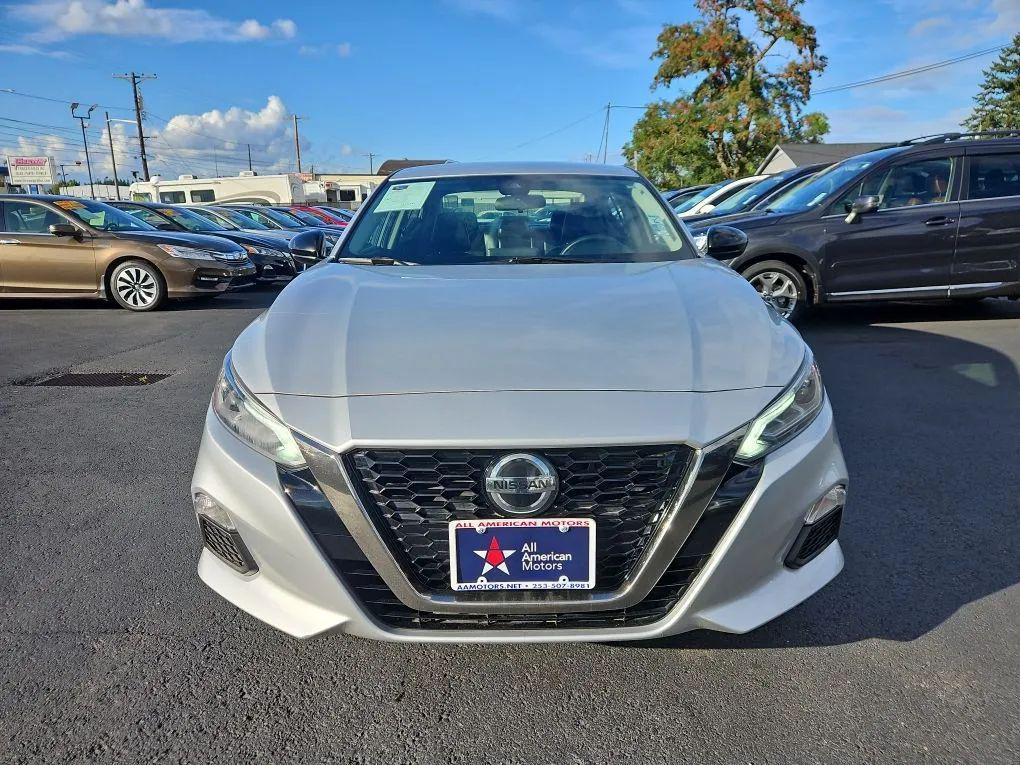 used 2020 Nissan Altima car, priced at $15,951