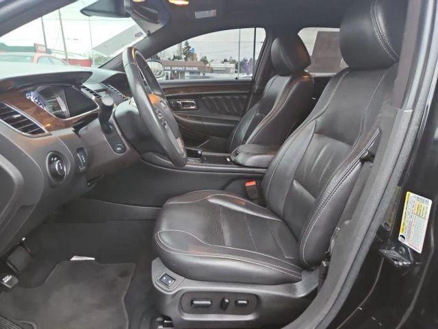 used 2019 Ford Taurus car, priced at $13,631