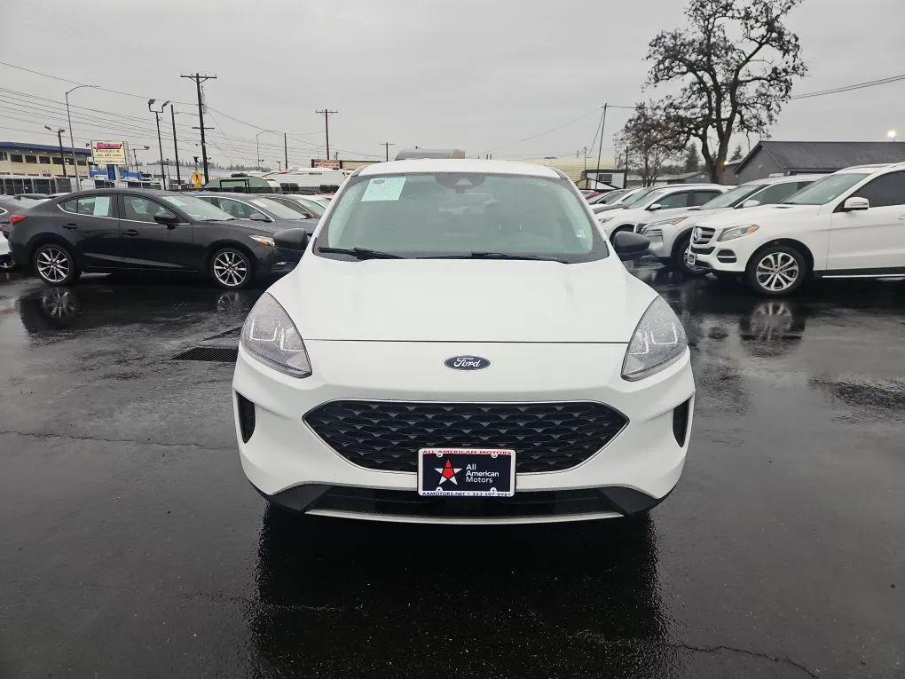 used 2022 Ford Escape car, priced at $18,981