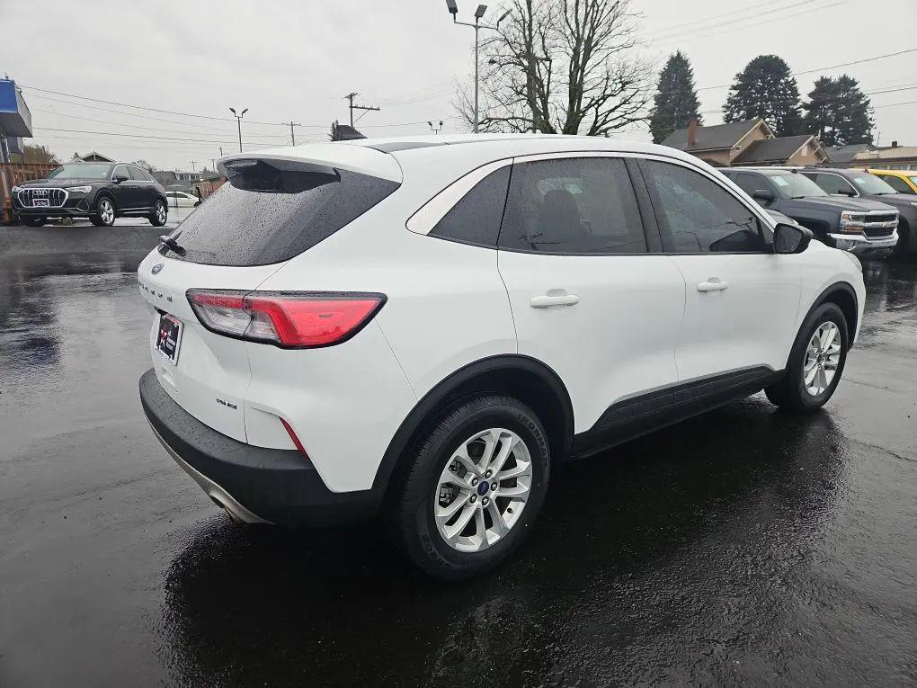 used 2022 Ford Escape car, priced at $18,981