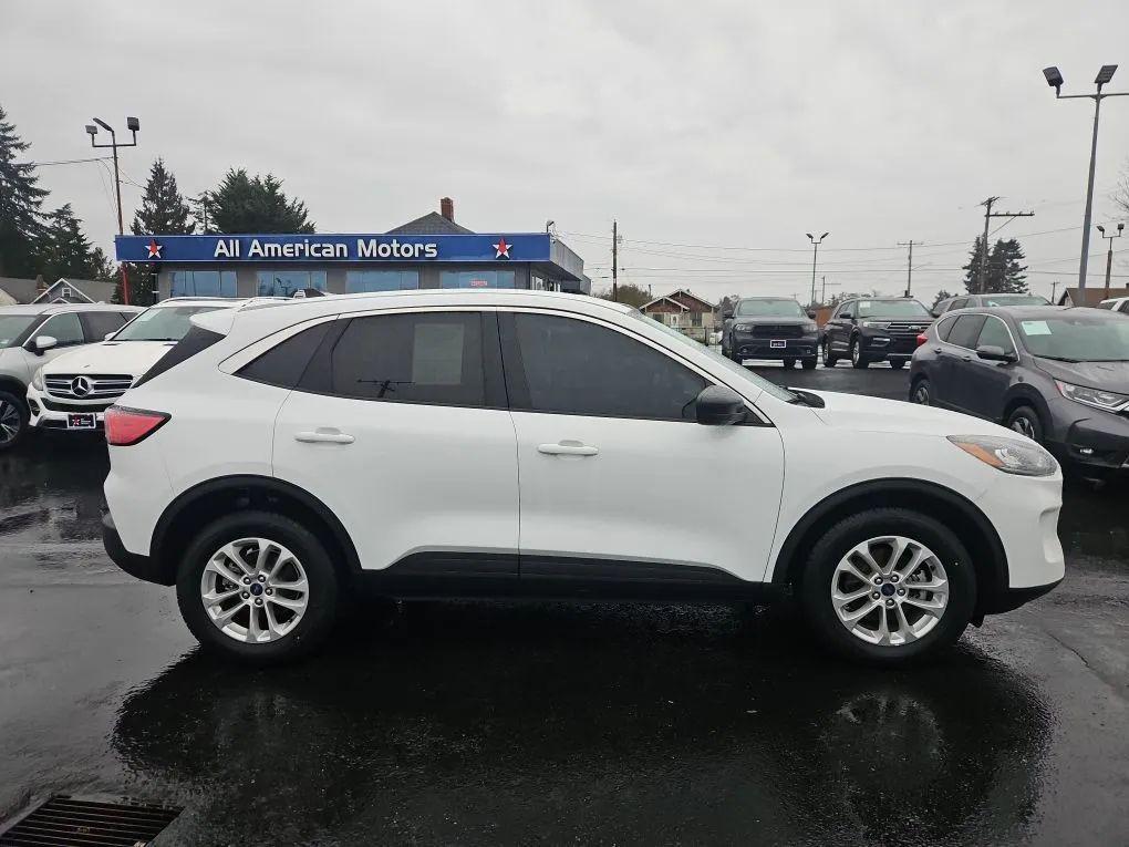 used 2022 Ford Escape car, priced at $18,981