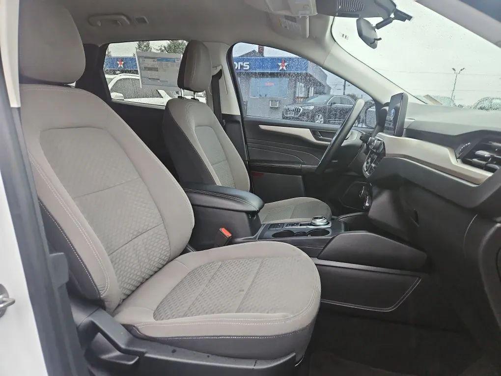 used 2022 Ford Escape car, priced at $18,981