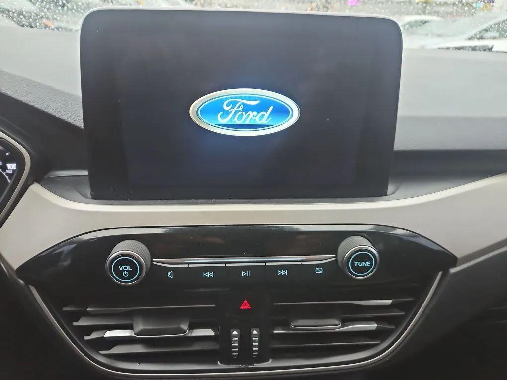 used 2022 Ford Escape car, priced at $18,981