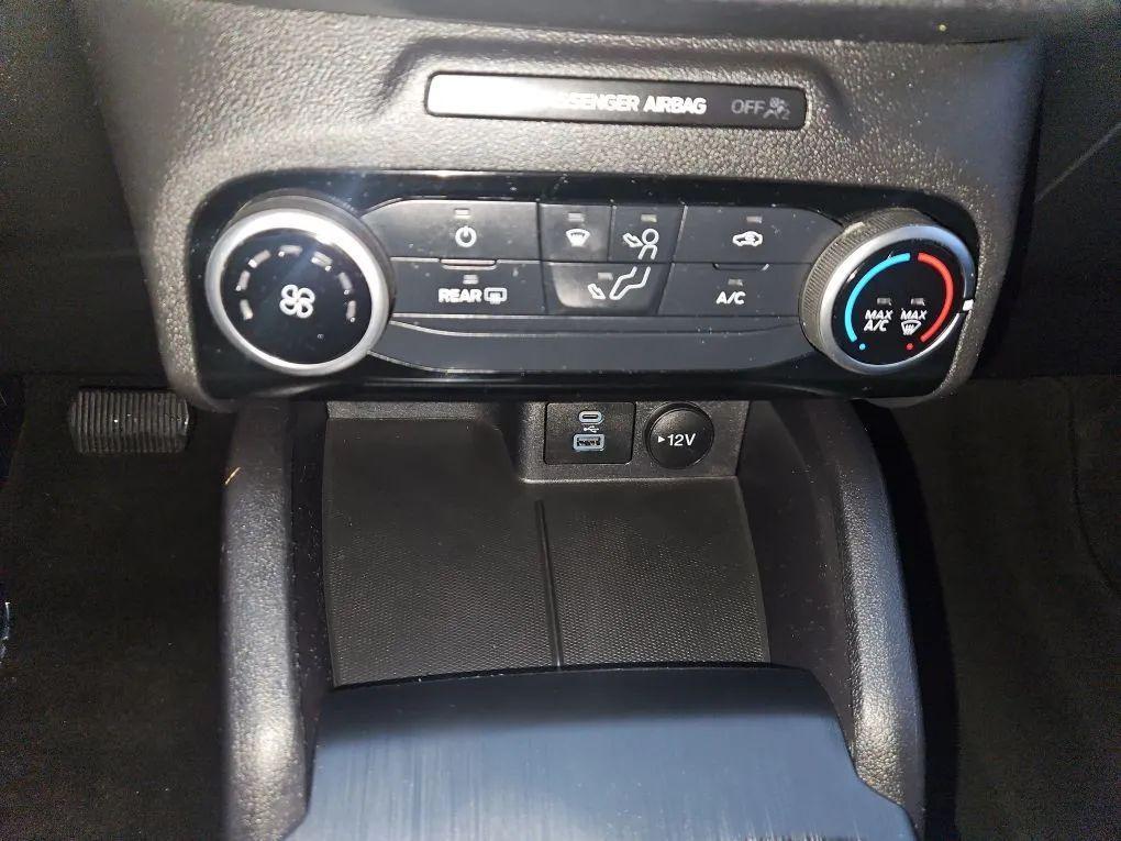 used 2022 Ford Escape car, priced at $18,981